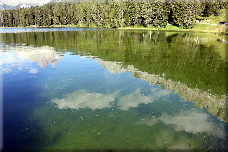 foto Lago di Misurina